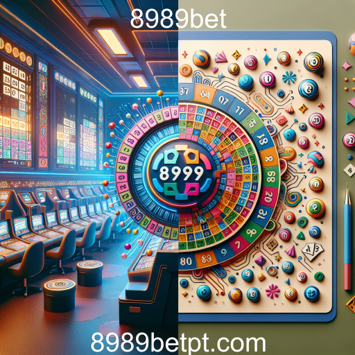 Descubra o Mundo do Bingo no 8989bet: Diversão e Emoção em Cada Jogado