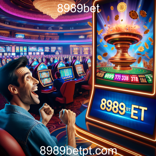 Apostando no Tênis: Guia Completo para Entusiastas no 8989bet