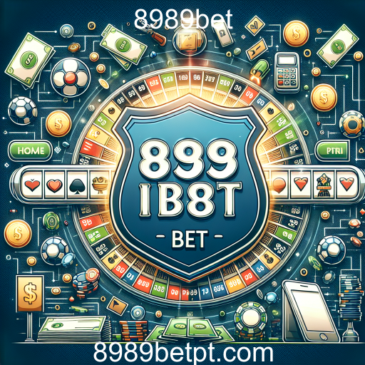 Apostas Esportivas com 8989bet: Diversão e Estratégia